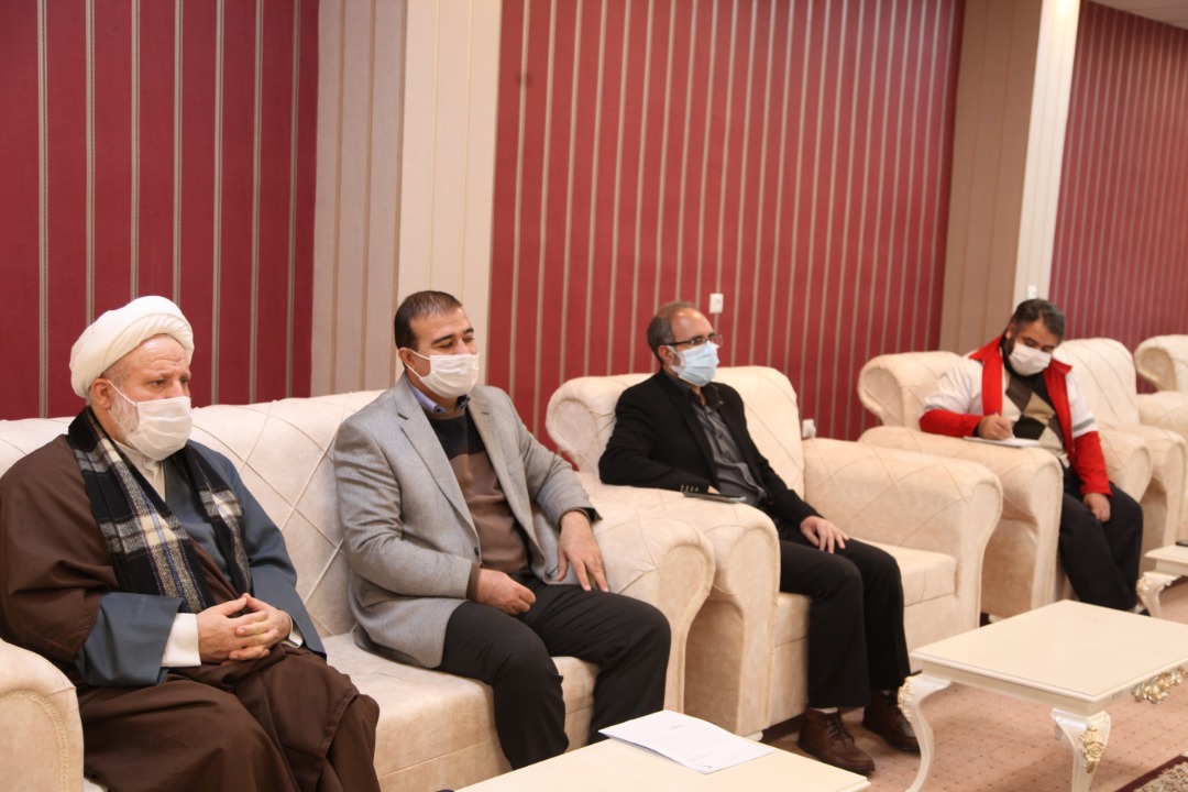 انعقاد تفاهم نامه همکاری میان هلال‌احمر و دارالتحقیق شهید مطهری تبریز